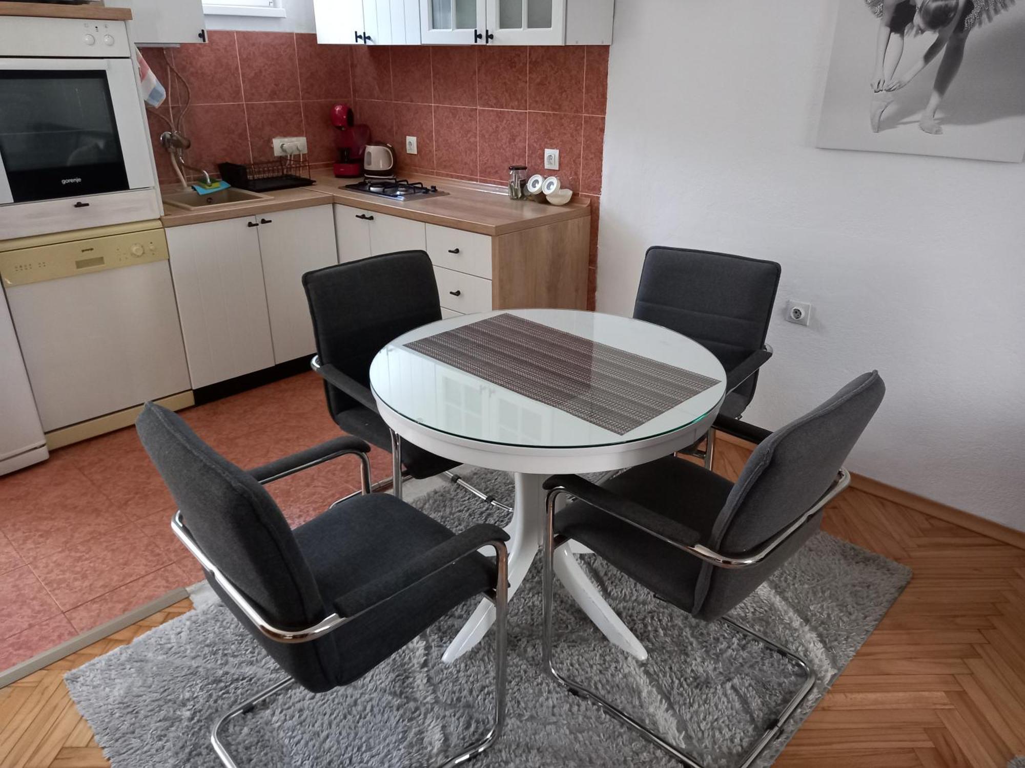 Apartament Stan U Maslinama Podgorica Zewnętrze zdjęcie