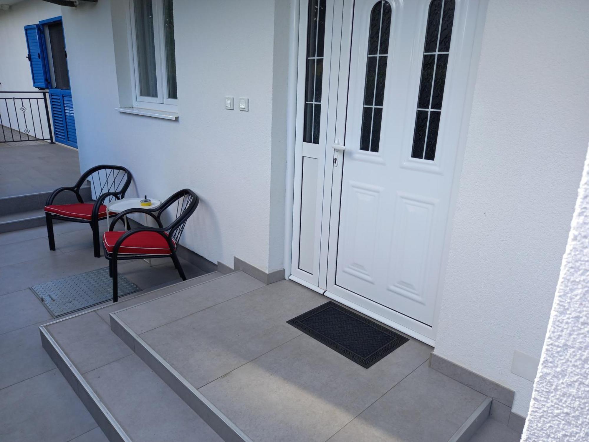 Apartament Stan U Maslinama Podgorica Zewnętrze zdjęcie