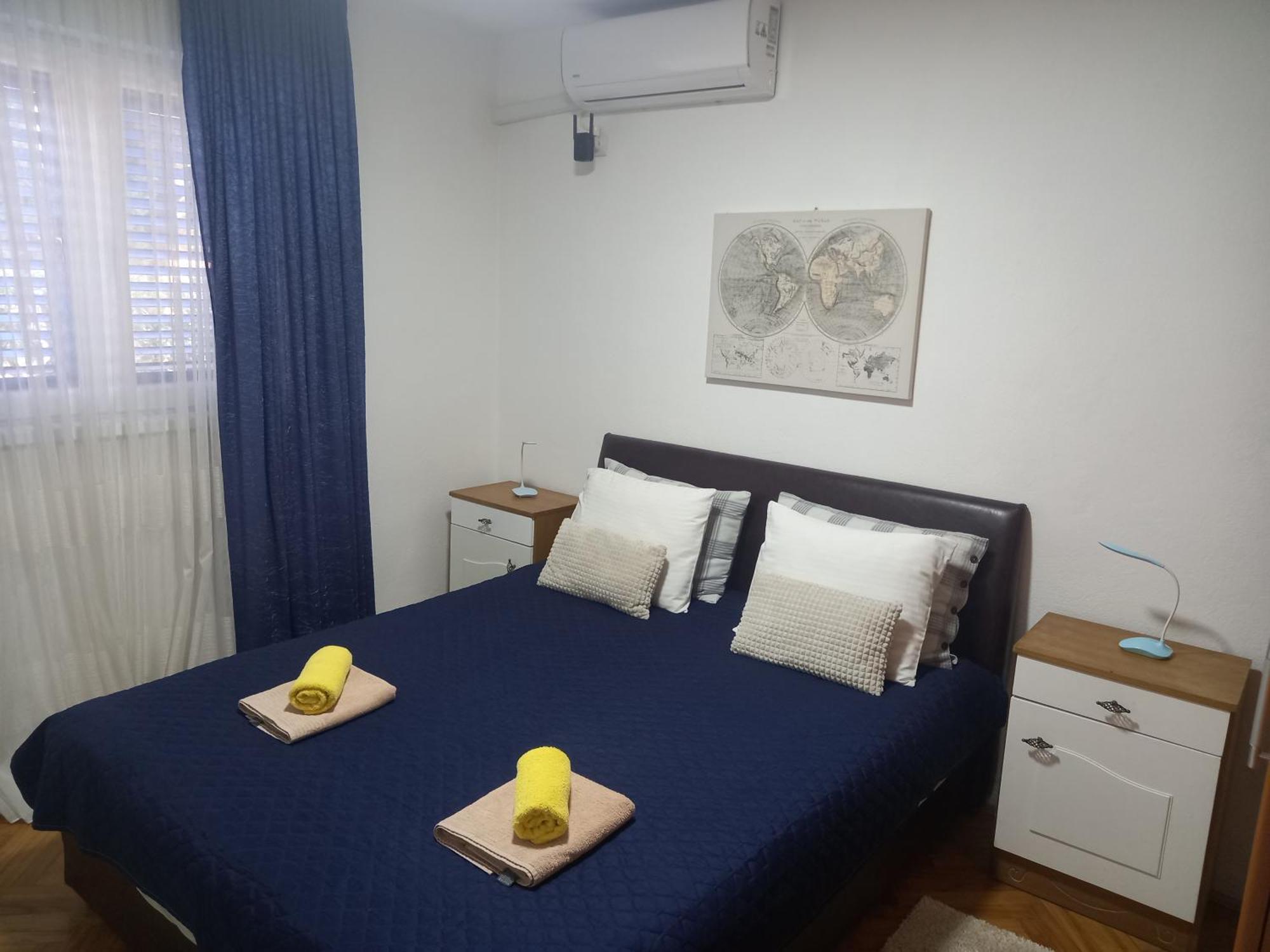 Apartament Stan U Maslinama Podgorica Zewnętrze zdjęcie
