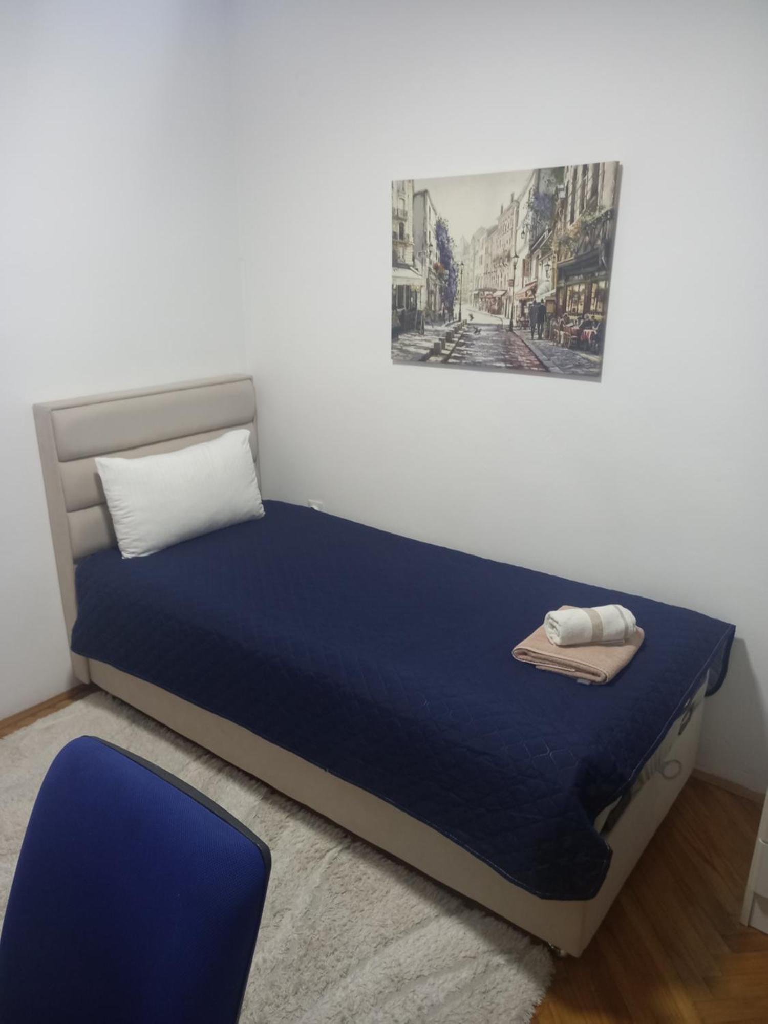 Apartament Stan U Maslinama Podgorica Zewnętrze zdjęcie