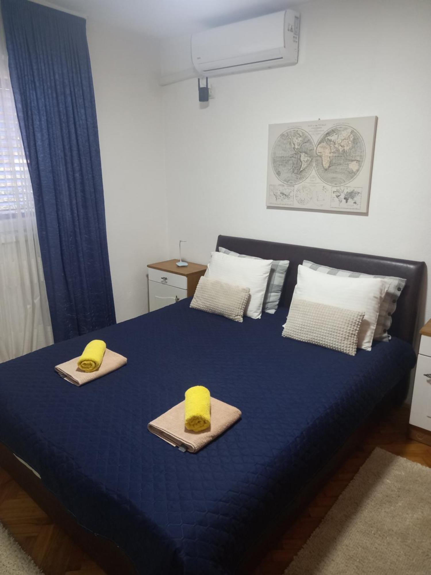 Apartament Stan U Maslinama Podgorica Zewnętrze zdjęcie